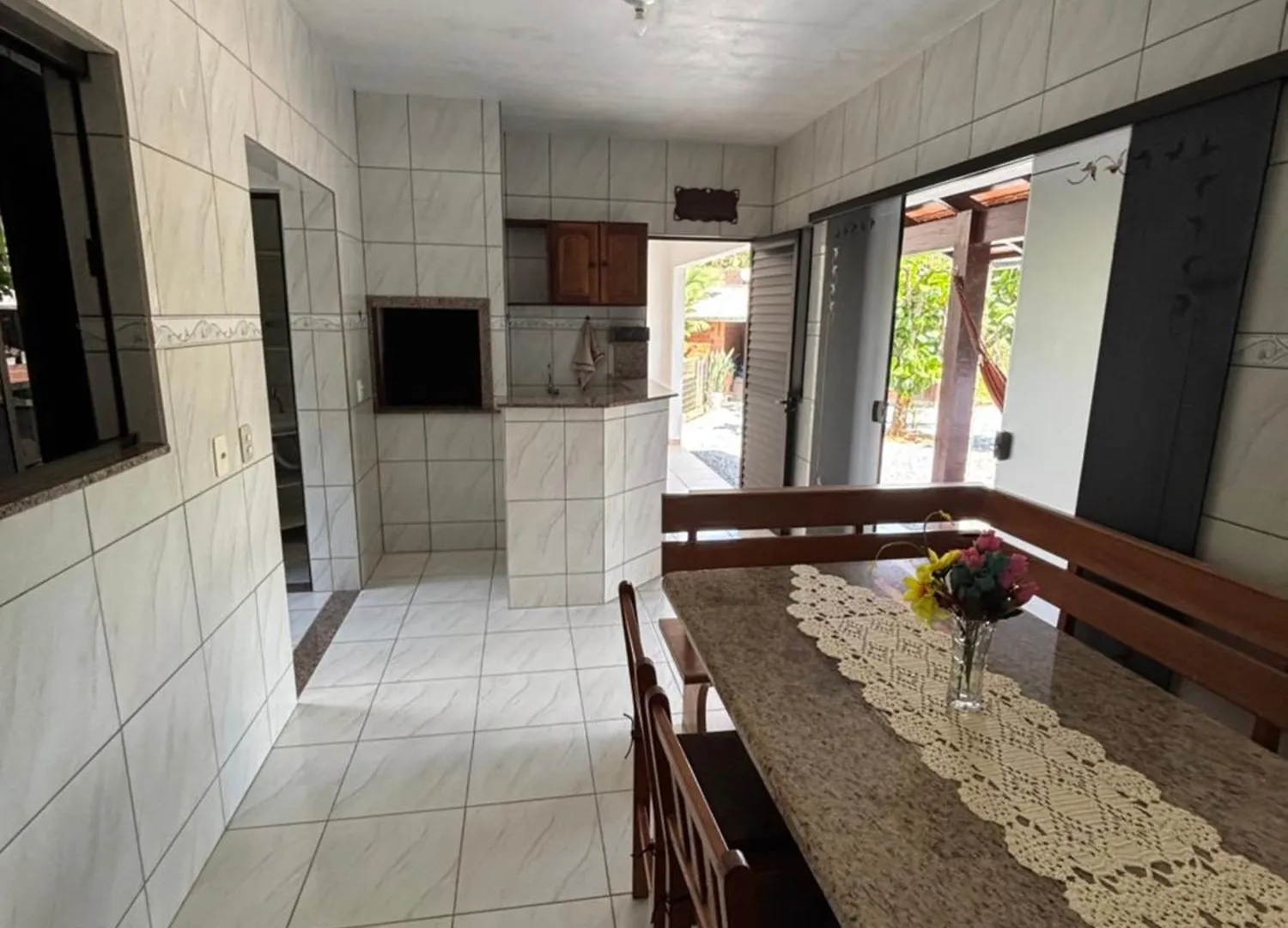 別荘 Casa Do Sitio Palmeira - ポメロデ